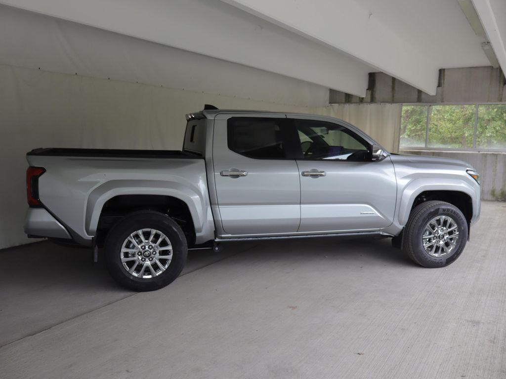 new 2026 Toyota Tacoma car, priced at $55,644