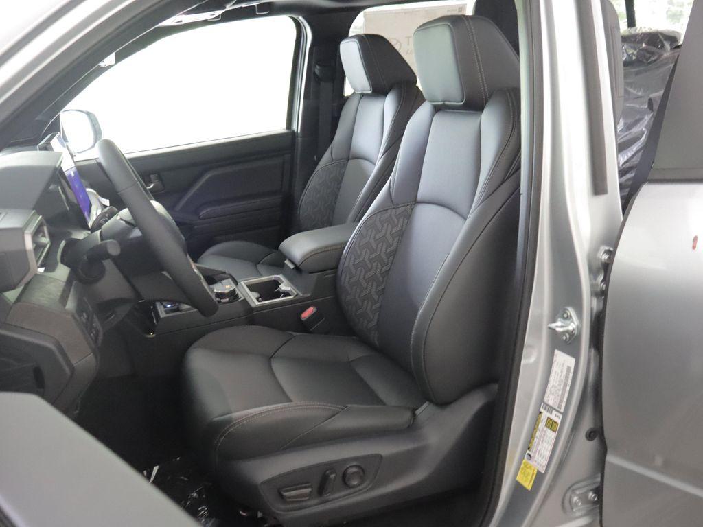 new 2026 Toyota Tacoma car, priced at $55,644