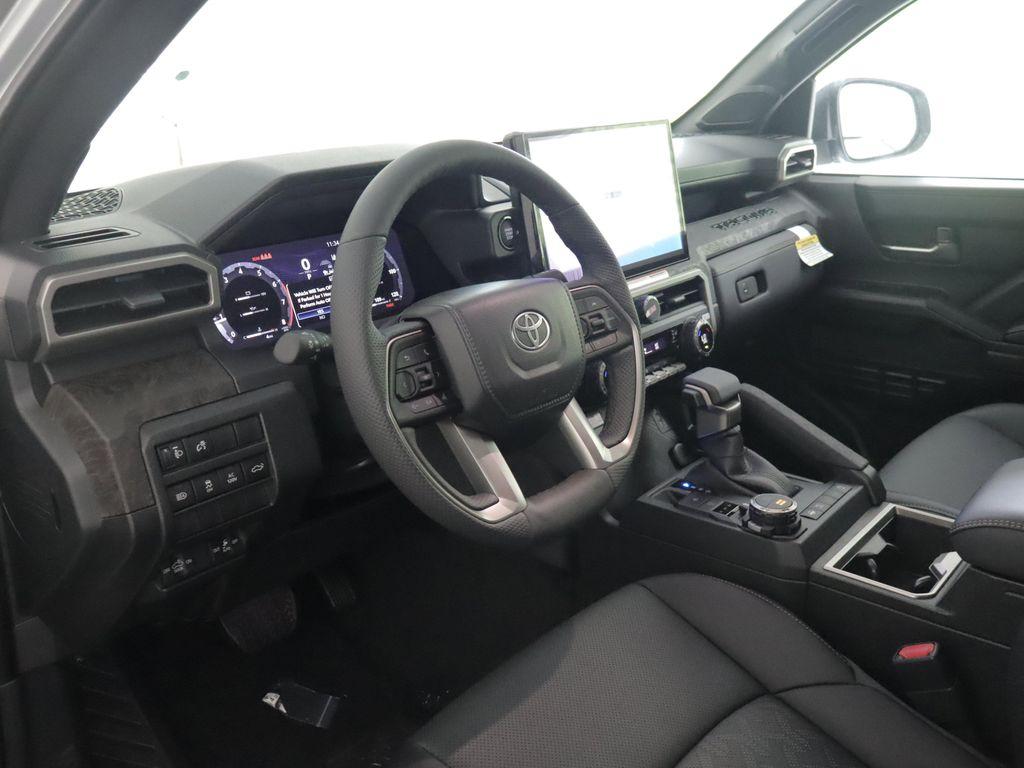 new 2026 Toyota Tacoma car, priced at $55,644