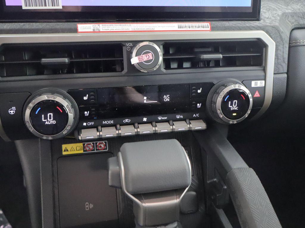 new 2026 Toyota Tacoma car, priced at $55,644