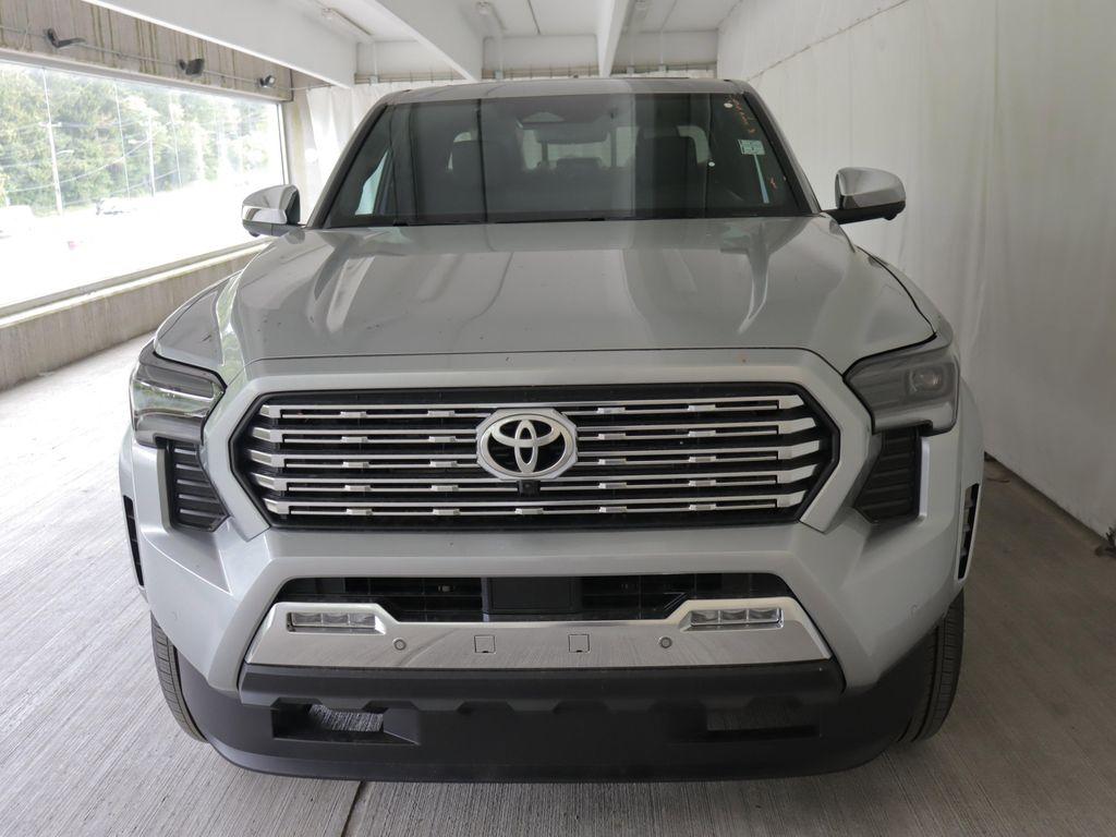 new 2026 Toyota Tacoma car, priced at $55,644