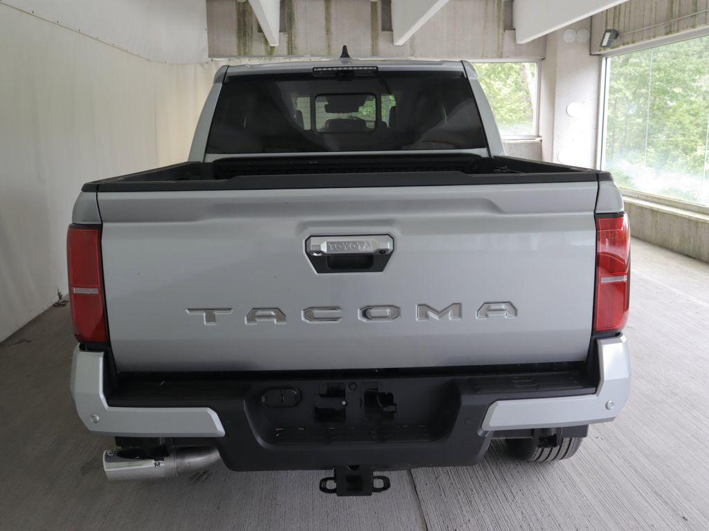new 2026 Toyota Tacoma car, priced at $55,644