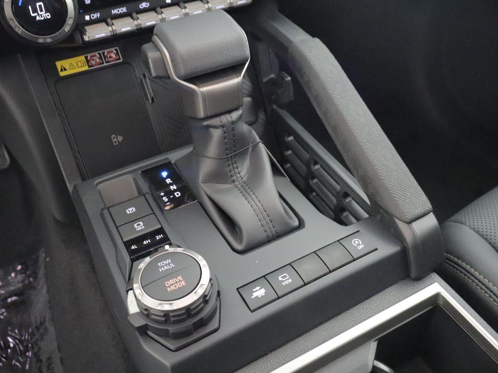 new 2026 Toyota Tacoma car, priced at $55,644