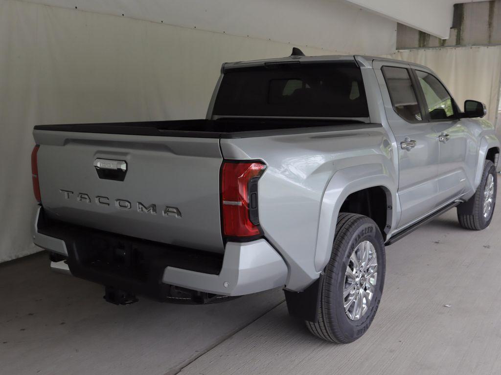 new 2026 Toyota Tacoma car, priced at $55,644