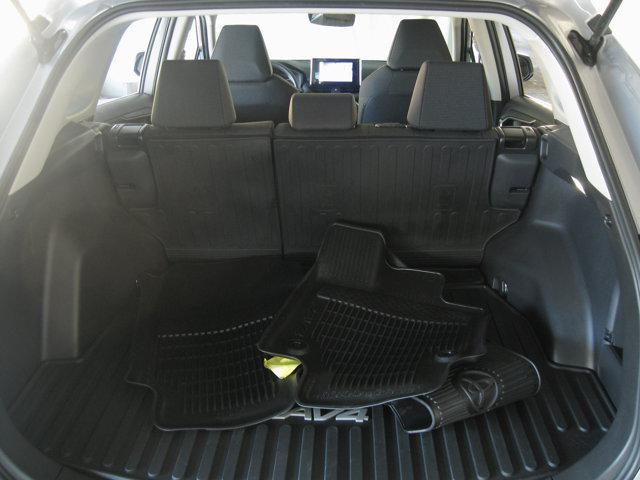 used 2025 Toyota RAV4 car, priced at $29,490