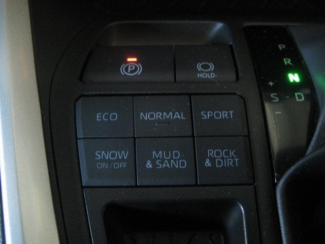 used 2025 Toyota RAV4 car, priced at $29,490