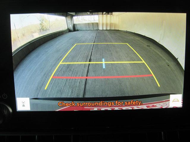 used 2025 Toyota RAV4 car, priced at $29,490