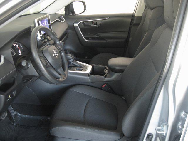 used 2025 Toyota RAV4 car, priced at $29,490