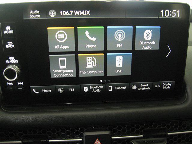 used 2023 Honda HR-V car, priced at $25,990