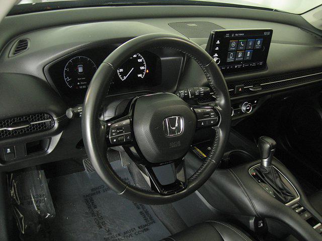 used 2023 Honda HR-V car, priced at $25,990