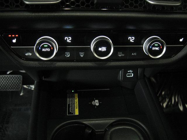 used 2023 Honda HR-V car, priced at $25,990