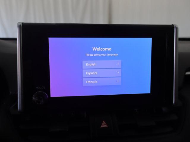 used 2023 Toyota RAV4 Hybrid car, priced at $34,990