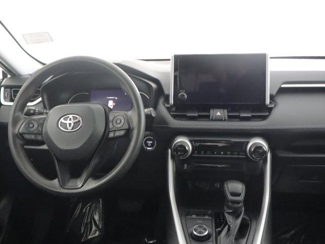 used 2023 Toyota RAV4 Hybrid car, priced at $34,990