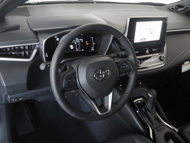 new 2026 Toyota Corolla car, priced at $27,990