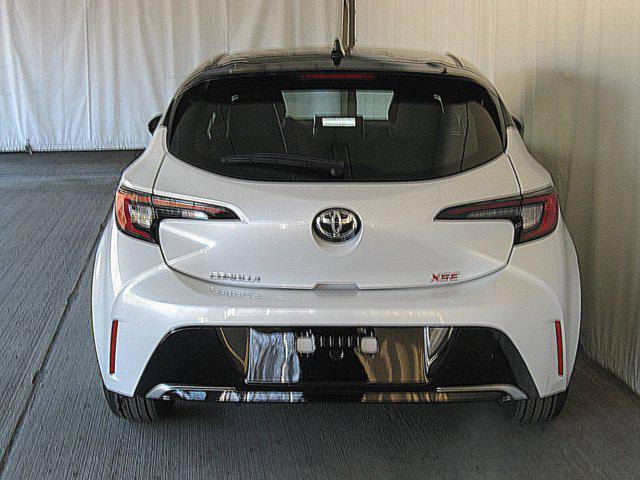 new 2026 Toyota Corolla car, priced at $27,990