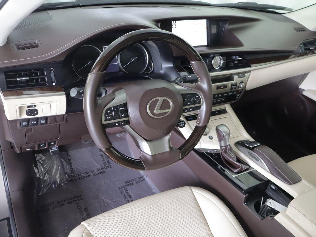 used 2017 Lexus ES 350 car, priced at $25,465