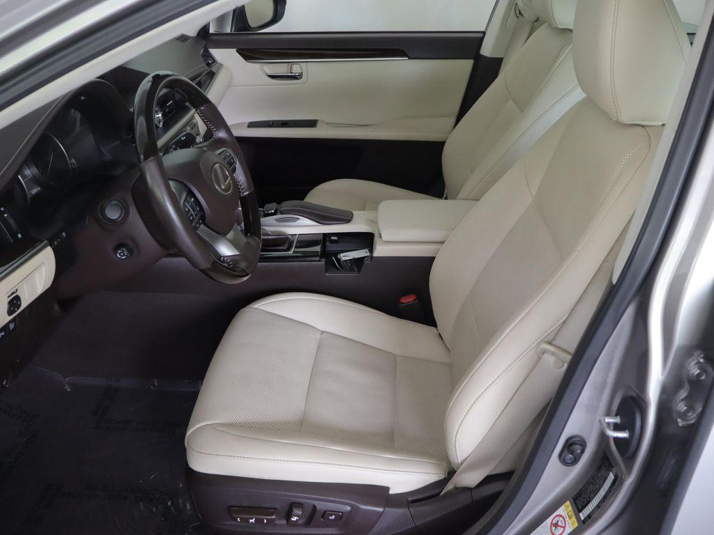 used 2017 Lexus ES 350 car, priced at $25,465