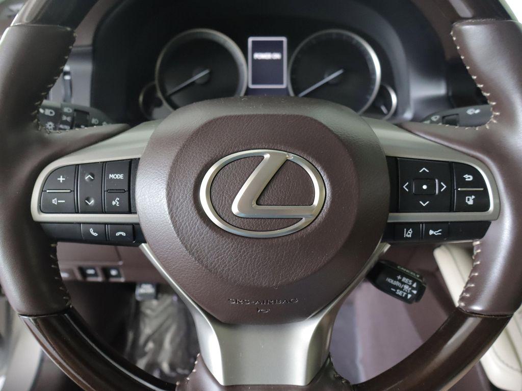 used 2017 Lexus ES 350 car, priced at $25,465