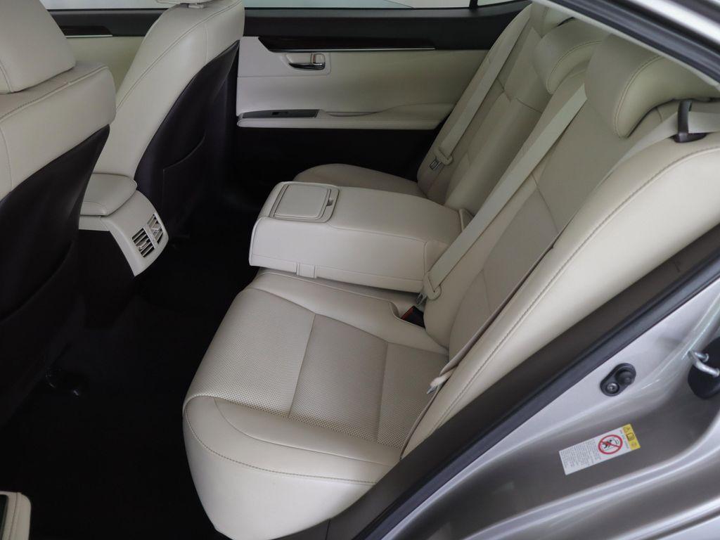 used 2017 Lexus ES 350 car, priced at $25,465