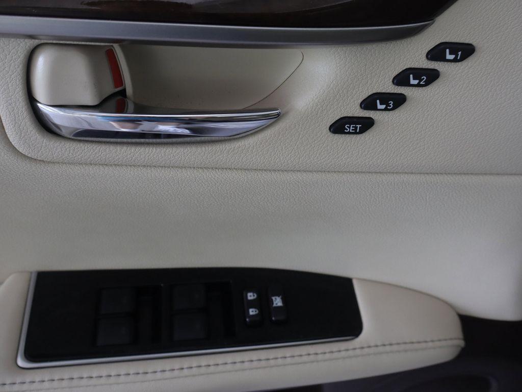 used 2017 Lexus ES 350 car, priced at $25,465