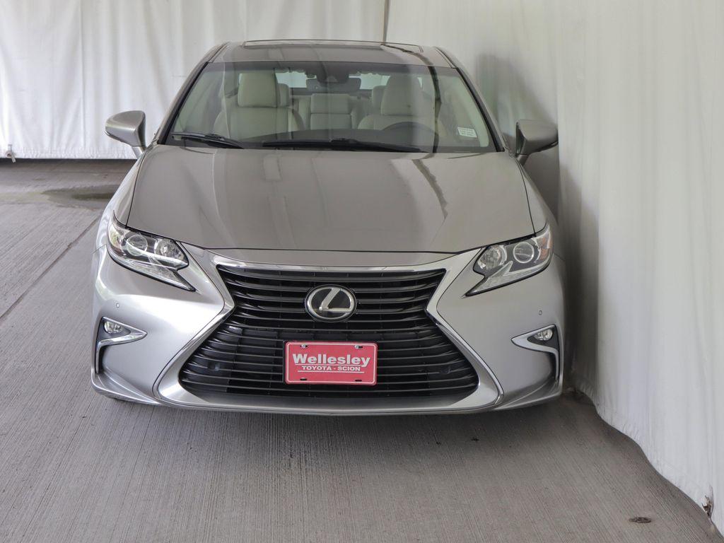 used 2017 Lexus ES 350 car, priced at $25,465