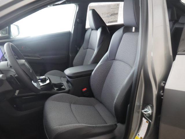 new 2026 Toyota bZ car, priced at $40,723