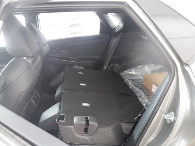 new 2026 Toyota bZ car, priced at $40,723