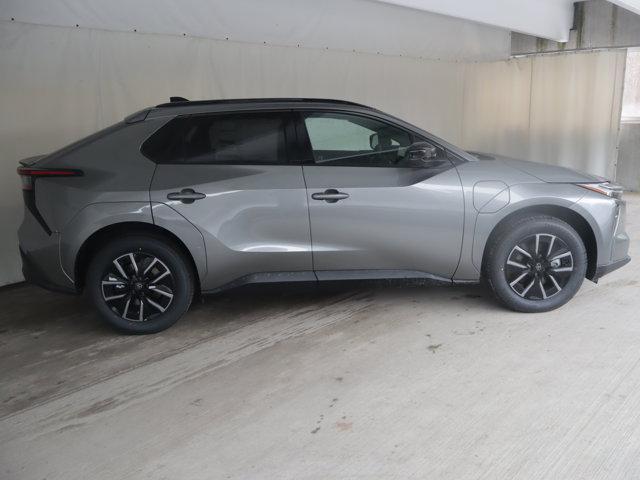 new 2026 Toyota bZ car, priced at $40,723