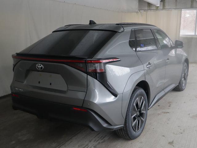 new 2026 Toyota bZ car, priced at $40,723