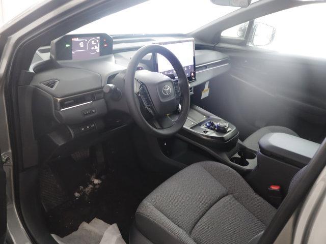 new 2026 Toyota bZ car, priced at $40,723