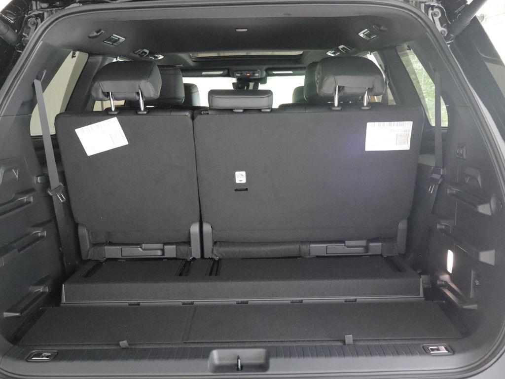 new 2026 Toyota Sequoia car, priced at $84,835