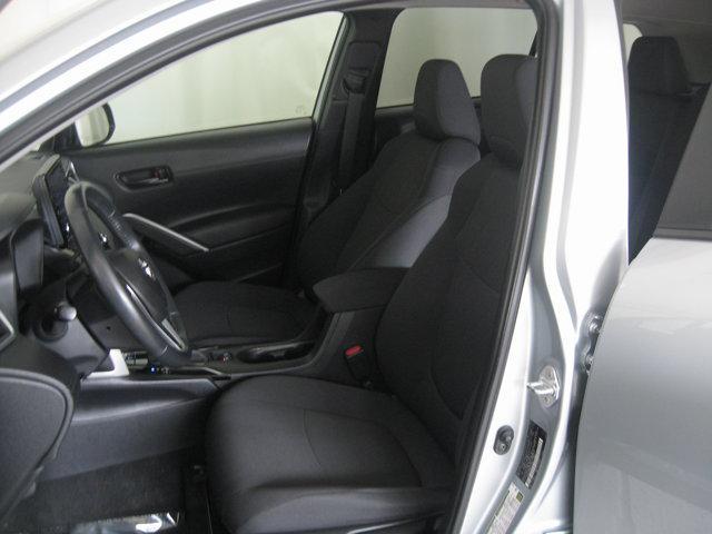 used 2022 Toyota Corolla Cross car, priced at $23,990