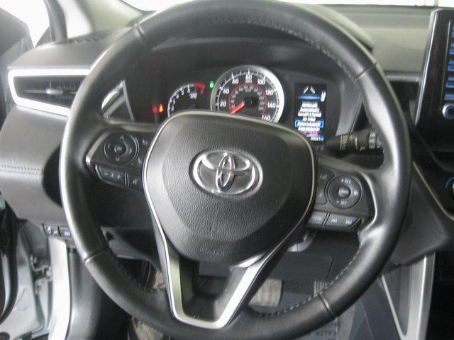 used 2022 Toyota Corolla Cross car, priced at $23,990
