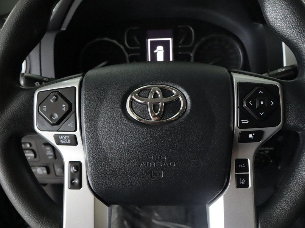 used 2019 Toyota Tundra car, priced at $40,465