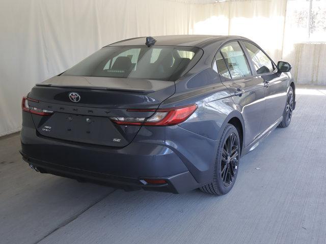 new 2026 Toyota Camry car, priced at $36,874