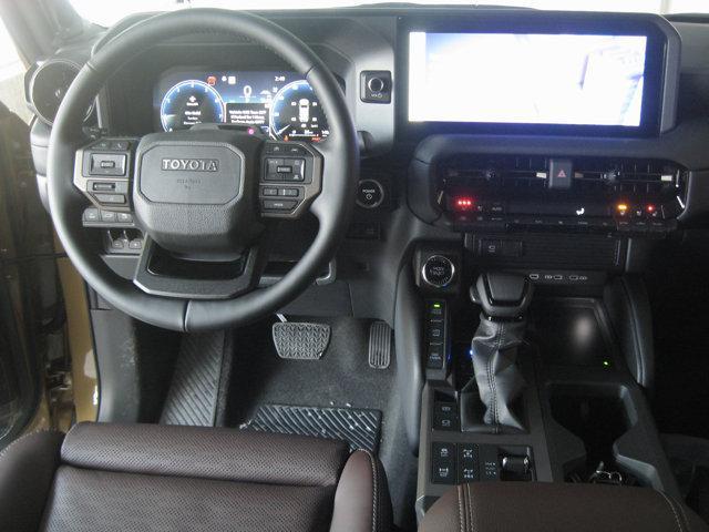 new 2026 Toyota Land Cruiser car, priced at $73,725