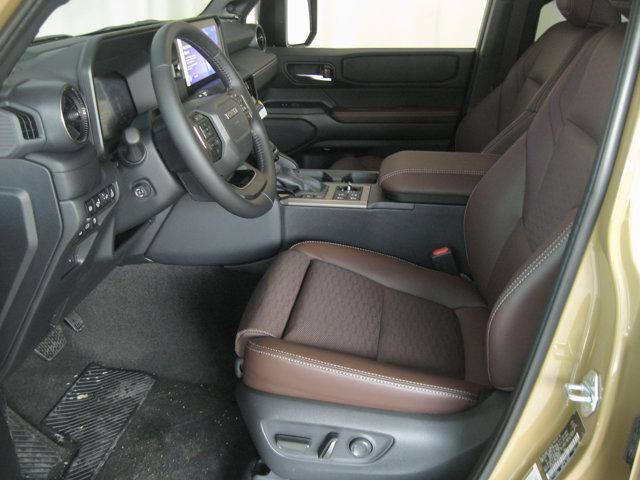 new 2026 Toyota Land Cruiser car, priced at $73,725