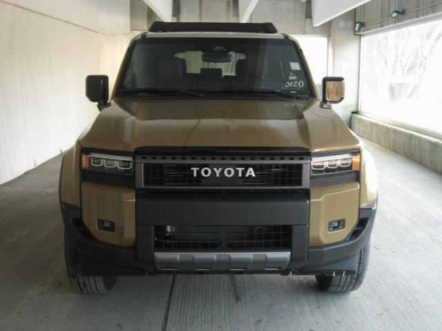 new 2026 Toyota Land Cruiser car, priced at $73,725