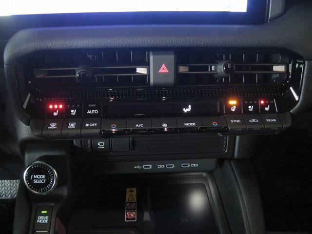 new 2026 Toyota Land Cruiser car, priced at $73,725