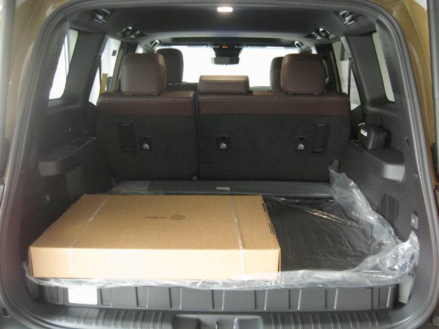 new 2026 Toyota Land Cruiser car, priced at $73,725