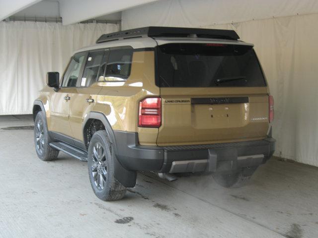 new 2026 Toyota Land Cruiser car, priced at $73,725