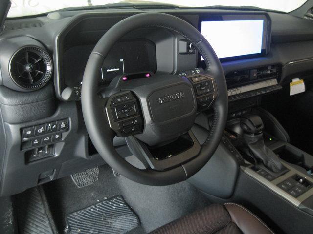 new 2026 Toyota Land Cruiser car, priced at $73,725