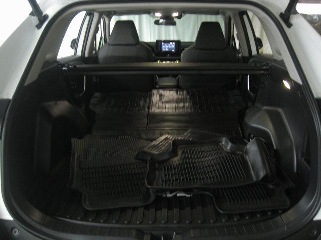 used 2022 Toyota RAV4 car, priced at $27,690