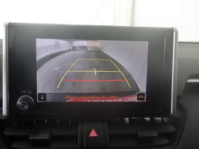 used 2024 Toyota RAV4 car, priced at $30,490