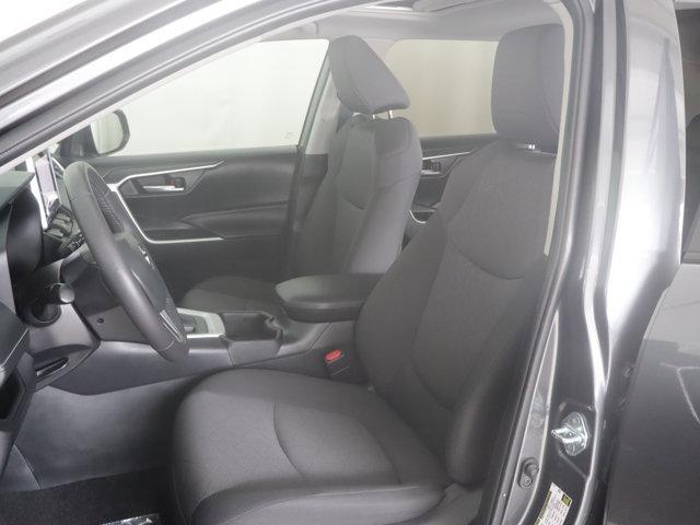 used 2024 Toyota RAV4 car, priced at $30,490