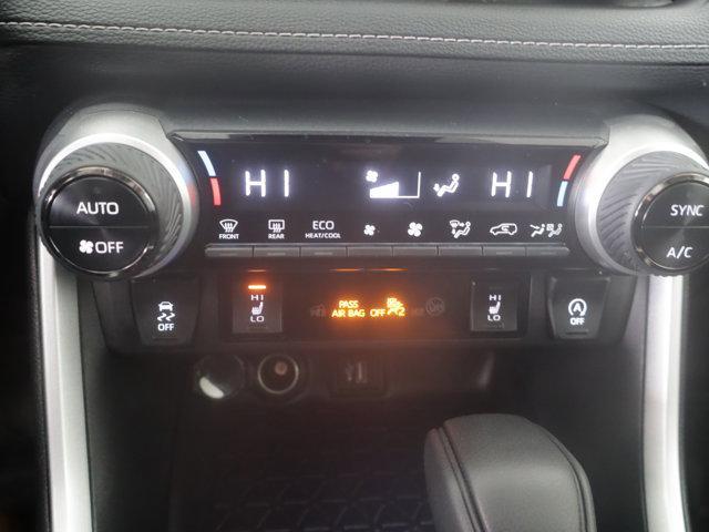 used 2024 Toyota RAV4 car, priced at $30,490