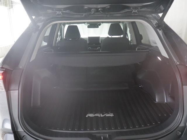 used 2024 Toyota RAV4 car, priced at $30,490