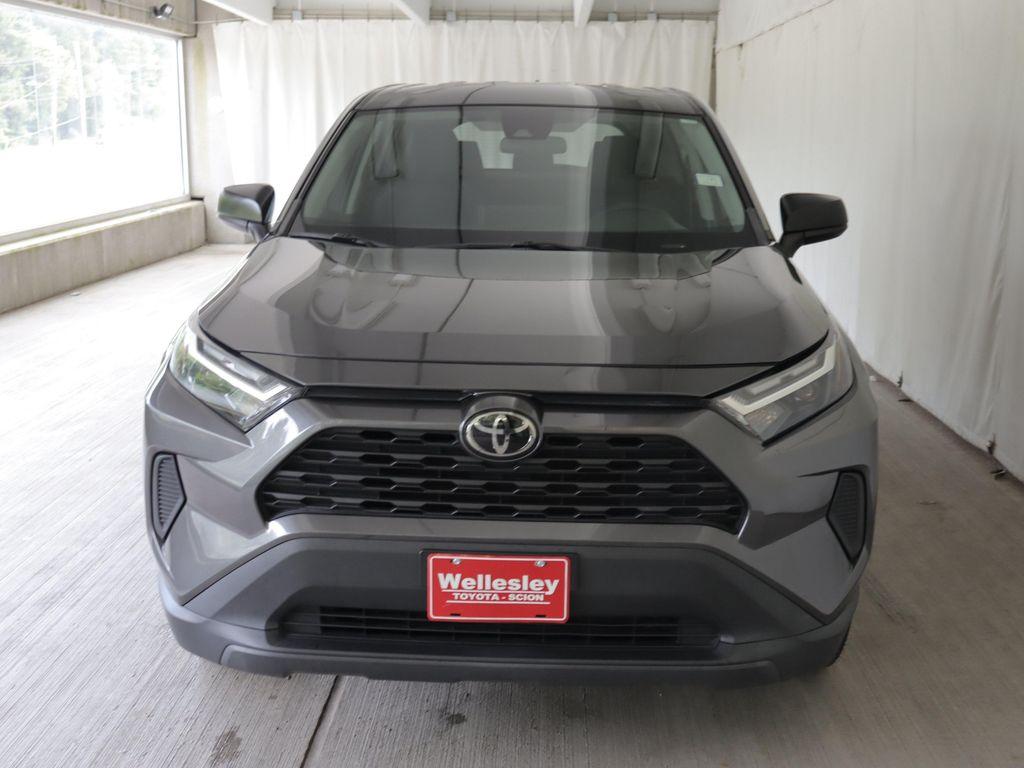 used 2023 Toyota RAV4 car, priced at $25,465