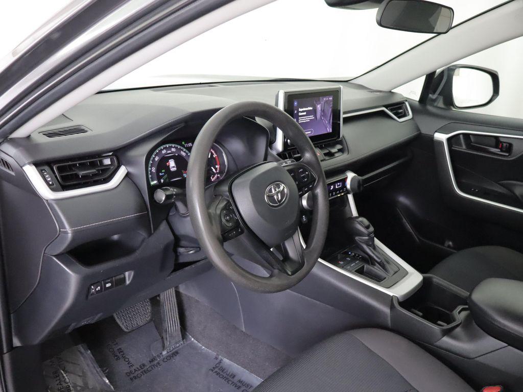 used 2023 Toyota RAV4 car, priced at $25,465