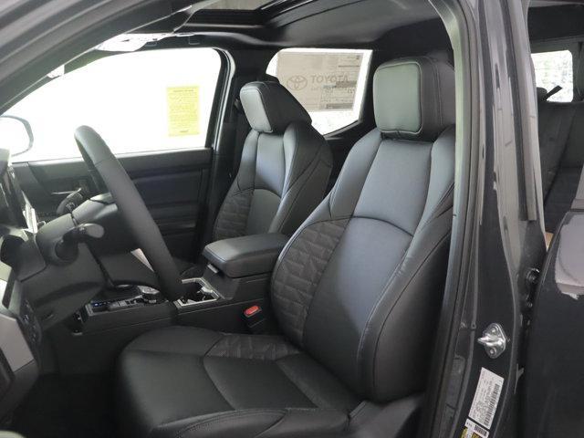new 2026 Toyota Tacoma Hybrid car, priced at $59,479